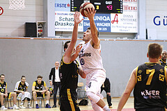 Basketball 2.Bundesliga 2020/21 Grunddurchgang 8.Runde  Jennersdorf Blackbirds vs Fürstenfeld Panthers