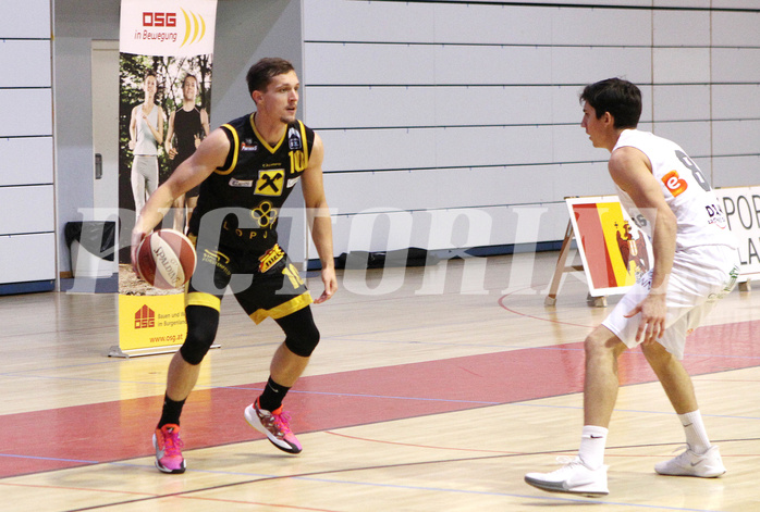Basketball 2.Bundesliga 2020/21 Grunddurchgang 8.Runde  Jennersdorf Blackbirds vs Fürstenfeld Panthers
