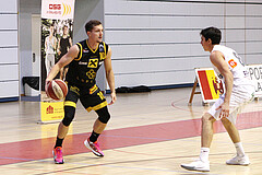 Basketball 2.Bundesliga 2020/21 Grunddurchgang 8.Runde  Jennersdorf Blackbirds vs Fürstenfeld Panthers
