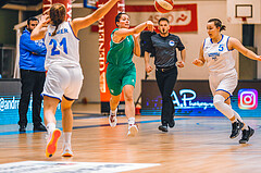 Basketball Basketball Superliga 2020/21, Grunddurchgang 6.Runde Vienna D.C. Timberwolves vs. KOS Celovec
