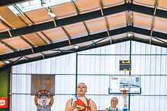 Basketball Basketball Superliga 2020/21, Grunddurchgang 6.Runde Vienna D.C. Timberwolves vs. KOS Celovec
