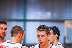 Basketball Basketball Superliga 2020/21, Grunddurchgang 8.Runde D.C. Timberwolves vs. Traiskirchen Lions
