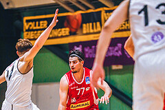 Basketball Basketball Superliga 2020/21, Grunddurchgang 8.Runde D.C. Timberwolves vs. Traiskirchen Lions
