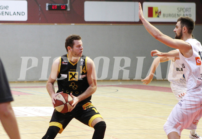 Basketball 2.Bundesliga 2020/21 Grunddurchgang 8.Runde  Jennersdorf Blackbirds vs Fürstenfeld Panthers