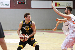 Basketball 2.Bundesliga 2020/21 Grunddurchgang 8.Runde  Jennersdorf Blackbirds vs Fürstenfeld Panthers