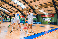 Basketball Basketball Superliga 2020/21, Grunddurchgang 6.Runde Vienna D.C. Timberwolves vs. KOS Celovec
