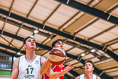 Basketball Basketball Superliga 2020/21, Grunddurchgang 8.Runde D.C. Timberwolves vs. Traiskirchen Lions
