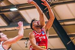 Basketball Basketball Superliga 2020/21, Grunddurchgang 8.Runde D.C. Timberwolves vs. Traiskirchen Lions
