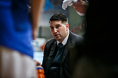 Basketball, bet-at-home Basketball Superliga 2020/21, Grunddurchgang 8. Runde, Oberwart Gunners, Klosterneuburg Dukes, Horst Leitner (Coach)