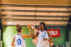 Basketball Basketball Superliga 2020/21, Grunddurchgang 6.Runde Vienna D.C. Timberwolves vs. KOS Celovec
