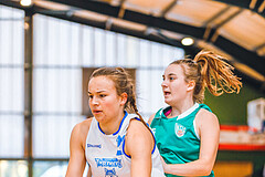 Basketball Basketball Superliga 2020/21, Grunddurchgang 6.Runde Vienna D.C. Timberwolves vs. KOS Celovec
