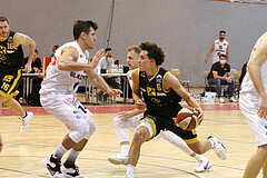 Basketball 2.Bundesliga 2020/21 Grunddurchgang 8.Runde  Jennersdorf Blackbirds vs Fürstenfeld Panthers