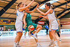 Basketball Basketball Superliga 2020/21, Grunddurchgang 6.Runde Vienna D.C. Timberwolves vs. KOS Celovec
