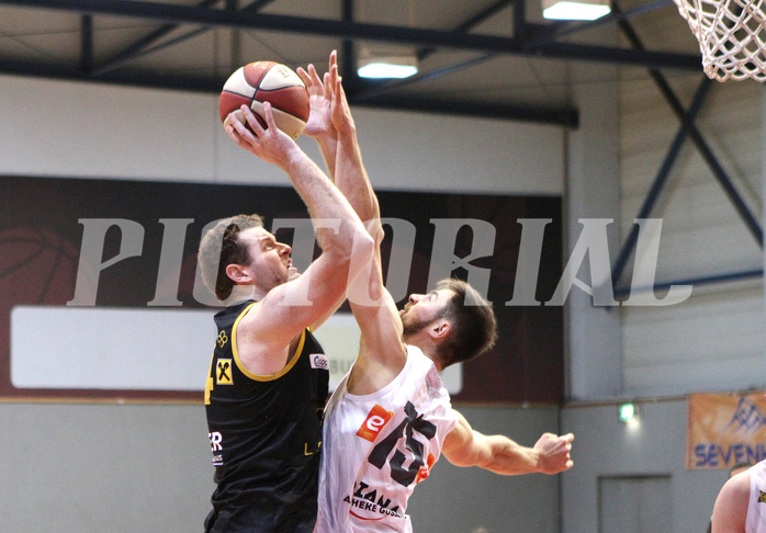Basketball 2.Bundesliga 2020/21 Grunddurchgang 8.Runde  Jennersdorf Blackbirds vs Fürstenfeld Panthers