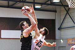 Basketball 2.Bundesliga 2020/21 Grunddurchgang 8.Runde  Jennersdorf Blackbirds vs Fürstenfeld Panthers