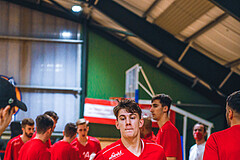 Basketball Basketball Superliga 2020/21, Grunddurchgang 8.Runde D.C. Timberwolves vs. Traiskirchen Lions
