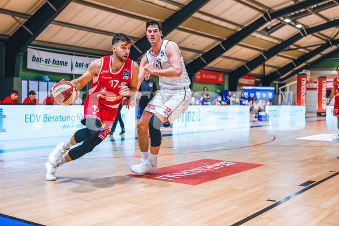 Basketball Basketball Superliga 2020/21, Grunddurchgang 8.Runde D.C. Timberwolves vs. Traiskirchen Lions
