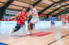 Basketball Basketball Superliga 2020/21, Grunddurchgang 8.Runde D.C. Timberwolves vs. Traiskirchen Lions
