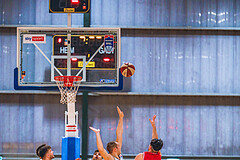 Basketball Basketball Superliga 2020/21, Grunddurchgang 8.Runde D.C. Timberwolves vs. Traiskirchen Lions
