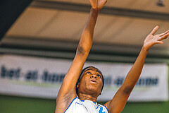 Basketball Basketball Superliga 2020/21, Grunddurchgang 6.Runde Vienna D.C. Timberwolves vs. KOS Celovec
