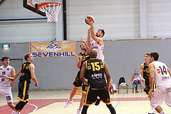Basketball 2.Bundesliga 2020/21 Grunddurchgang 8.Runde  Jennersdorf Blackbirds vs Fürstenfeld Panthers