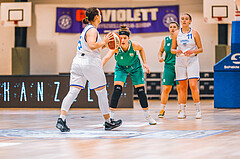 Basketball Basketball Superliga 2020/21, Grunddurchgang 6.Runde Vienna D.C. Timberwolves vs. KOS Celovec
