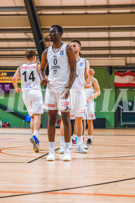 Basketball Basketball Superliga 2020/21, Grunddurchgang 8.Runde D.C. Timberwolves vs. Traiskirchen Lions
