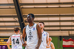 Basketball Basketball Superliga 2020/21, Grunddurchgang 8.Runde D.C. Timberwolves vs. Traiskirchen Lions
