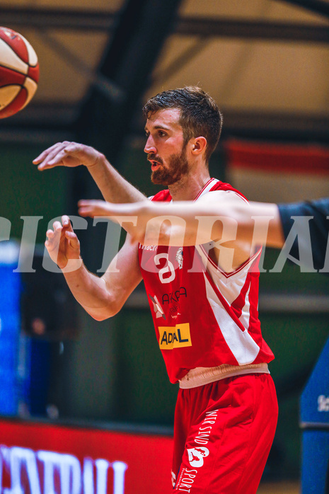 Basketball Basketball Superliga 2020/21, Grunddurchgang 8.Runde D.C. Timberwolves vs. Traiskirchen Lions
