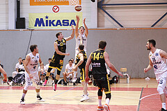 Basketball 2.Bundesliga 2020/21 Grunddurchgang 8.Runde  Jennersdorf Blackbirds vs Fürstenfeld Panthers