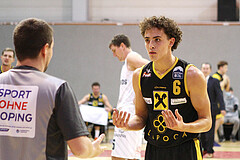 Basketball 2.Bundesliga 2020/21 Grunddurchgang 8.Runde  Jennersdorf Blackbirds vs Fürstenfeld Panthers