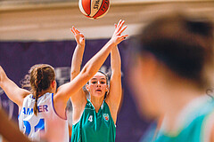 Basketball Basketball Superliga 2020/21, Grunddurchgang 6.Runde Vienna D.C. Timberwolves vs. KOS Celovec
