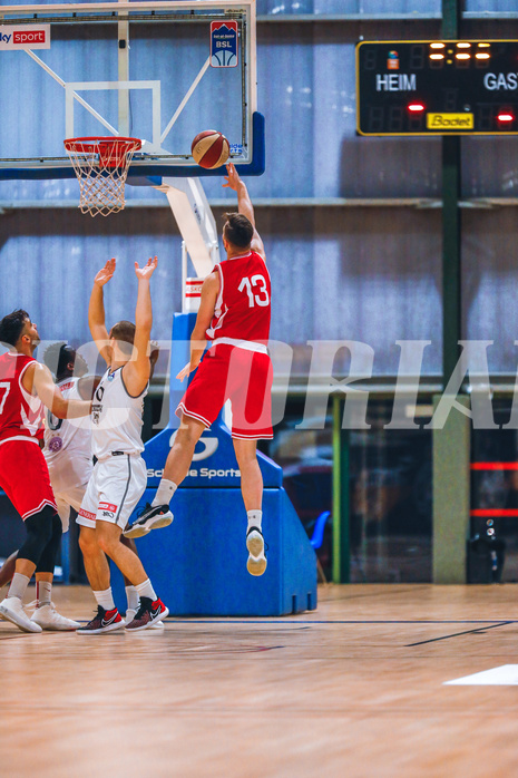 Basketball Basketball Superliga 2020/21, Grunddurchgang 8.Runde D.C. Timberwolves vs. Traiskirchen Lions
