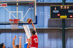 Basketball Basketball Superliga 2020/21, Grunddurchgang 8.Runde D.C. Timberwolves vs. Traiskirchen Lions
