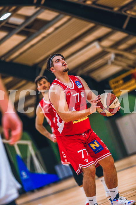 Basketball Basketball Superliga 2020/21, Grunddurchgang 8.Runde D.C. Timberwolves vs. Traiskirchen Lions
