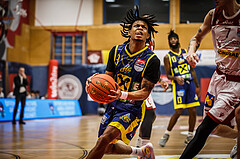 Basketball, win2day Basketball Superliga 2022/23, Grunddurchgang 13.Runde, Traiskirchen Lions, UBSC Graz, 