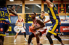 Basketball, win2day Basketball Superliga 2022/23, Grunddurchgang 13.Runde, Traiskirchen Lions, UBSC Graz, 