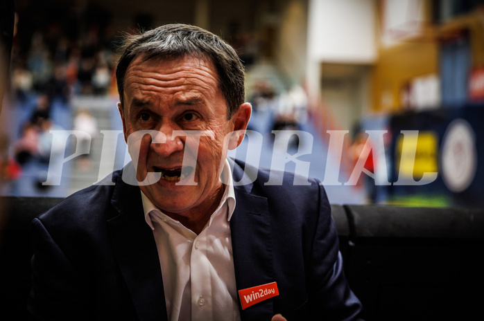 Basketball, win2day Basketball Superliga 2022/23, Grunddurchgang 14.Runde, Traiskirchen Lions, Fürstenfeld Panthers, 