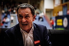 Basketball, win2day Basketball Superliga 2022/23, Grunddurchgang 14.Runde, Traiskirchen Lions, Fürstenfeld Panthers, 