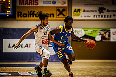 Basketball, win2day Basketball Superliga 2022/23, Grunddurchgang Runde 16, BBC Nord Dragonz, SKN St. Pölten, 
