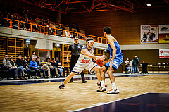 Basketball, win2day Basketball Superliga 2022/23, Grunddurchgang Runde 16, BBC Nord Dragonz, SKN St. Pölten, 