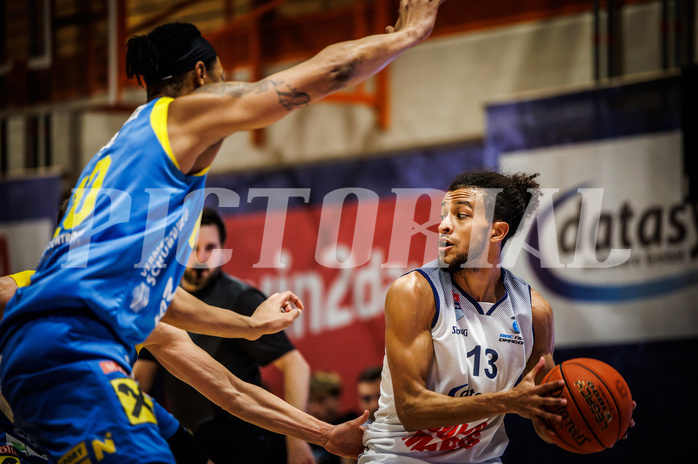 Basketball, win2day Basketball Superliga 2022/23, Grunddurchgang Runde 16, BBC Nord Dragonz, SKN St. Pölten, 