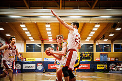 Basketball, win2day Basketball Superliga 2022/23, Grunddurchgang 13.Runde, Traiskirchen Lions, UBSC Graz, 