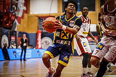 Basketball, win2day Basketball Superliga 2022/23, Grunddurchgang 13.Runde, Traiskirchen Lions, UBSC Graz, 