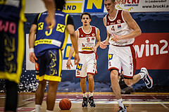 Basketball, win2day Basketball Superliga 2022/23, Grunddurchgang 13.Runde, Traiskirchen Lions, UBSC Graz, 