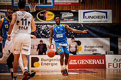 Basketball, win2day Basketball Superliga 2022/23, Grunddurchgang Runde 15, Oberwart Gunners, SKN St. Pölten, 