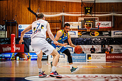 Basketball, win2day Basketball Superliga 2022/23, Grunddurchgang Runde 15, Oberwart Gunners, SKN St. Pölten, 