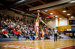 Basketball, win2day Basketball Superliga 2022/23, Grunddurchgang 14.Runde, Traiskirchen Lions, Fürstenfeld Panthers, 