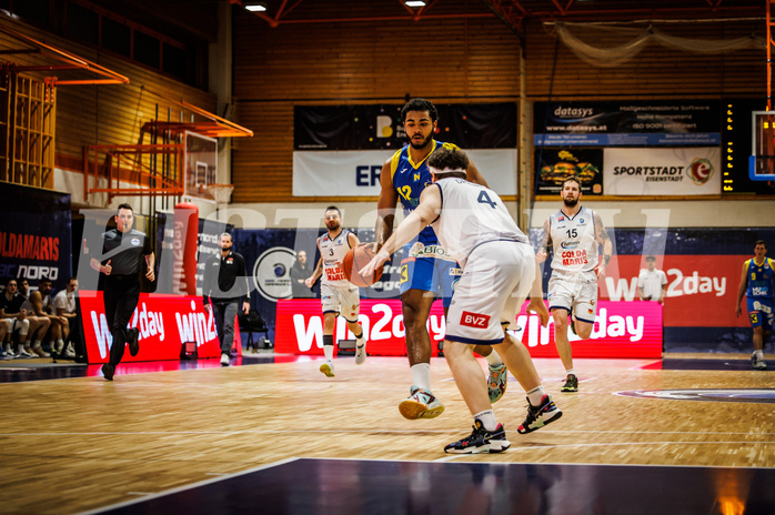 Basketball, win2day Basketball Superliga 2022/23, Grunddurchgang Runde 16, BBC Nord Dragonz, SKN St. Pölten, 