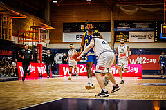 Basketball, win2day Basketball Superliga 2022/23, Grunddurchgang Runde 16, BBC Nord Dragonz, SKN St. Pölten, 